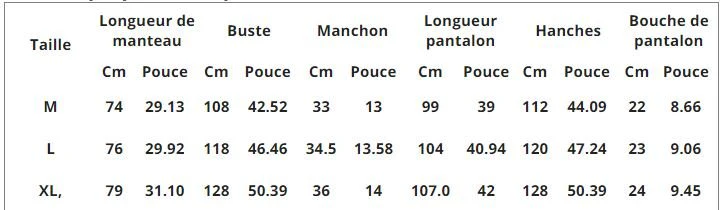 Pyjama Homme Style Japonais - Image 4