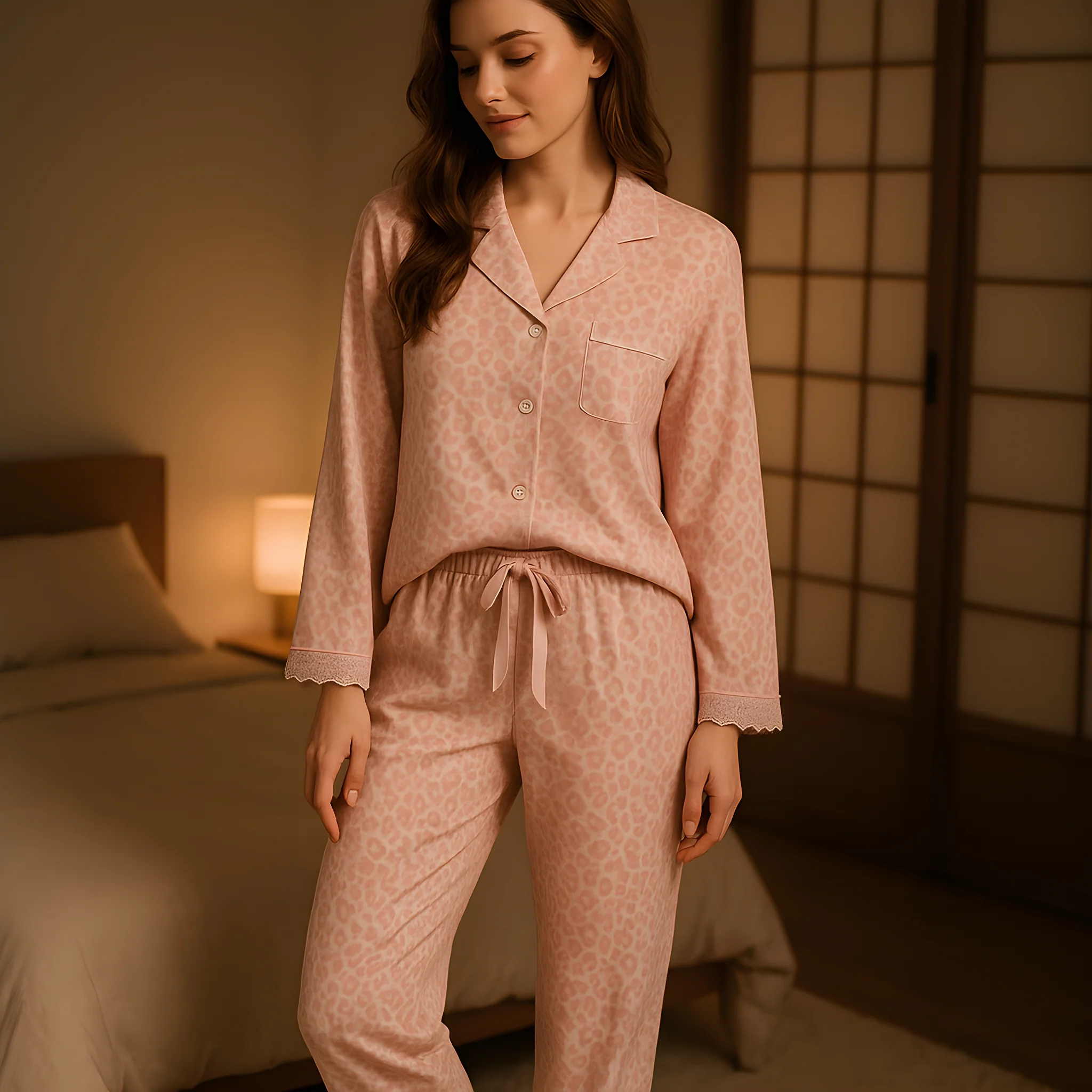 Pyjama Japonais Femme - Image 4
