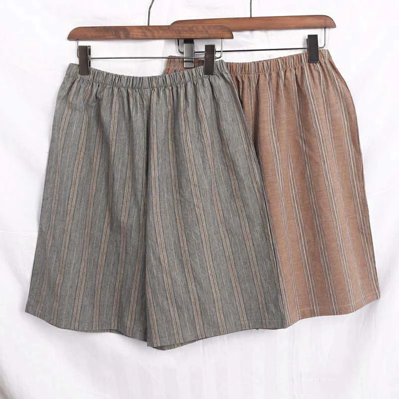 Pyjama Japonais Homme | Rayure - Image 12