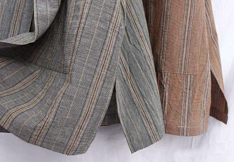 Pyjama Japonais Homme | Rayure - Image 15