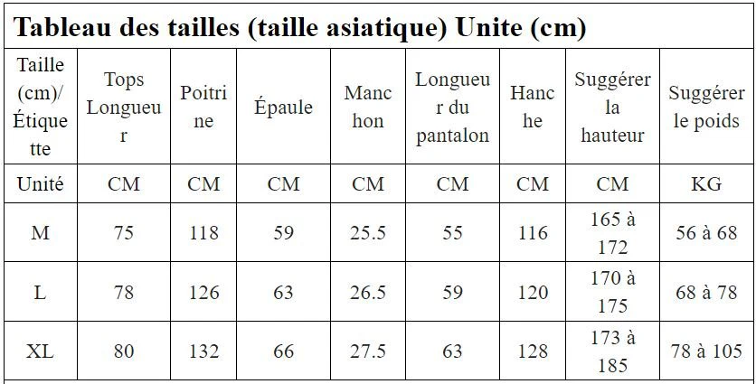 Pyjama Japonais Homme | Rayure - Image 5