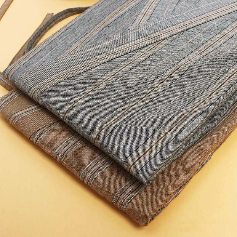 Pyjama Japonais Homme | Rayure - Image 9