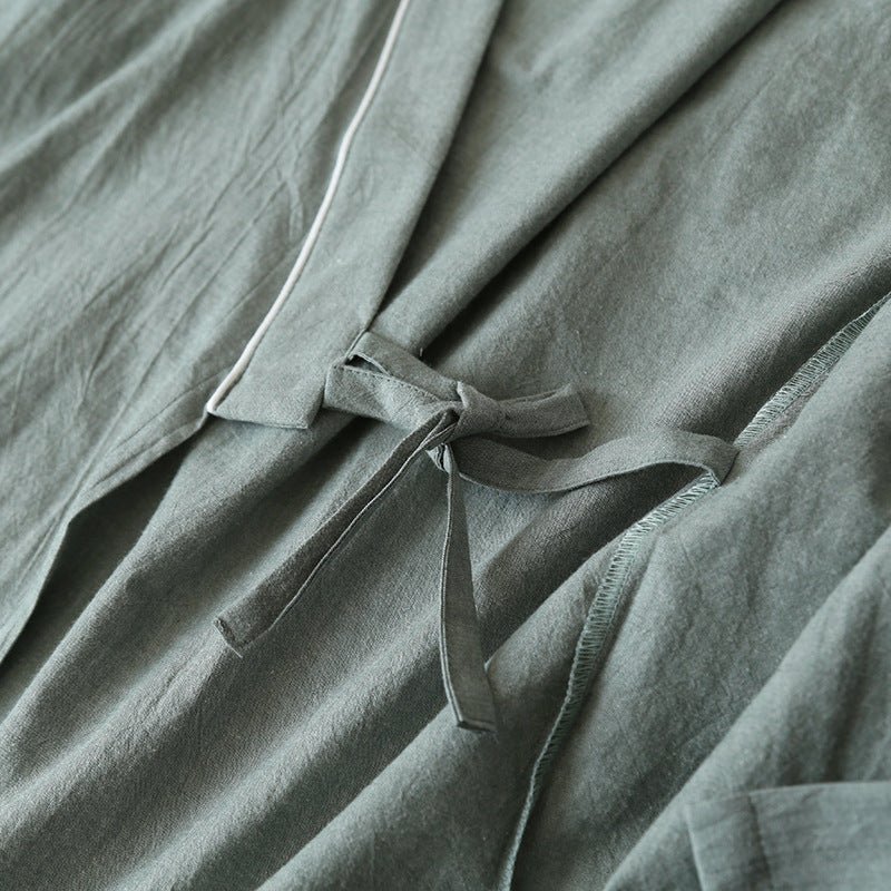 Pyjama Japonais Traditionnel - Image 10