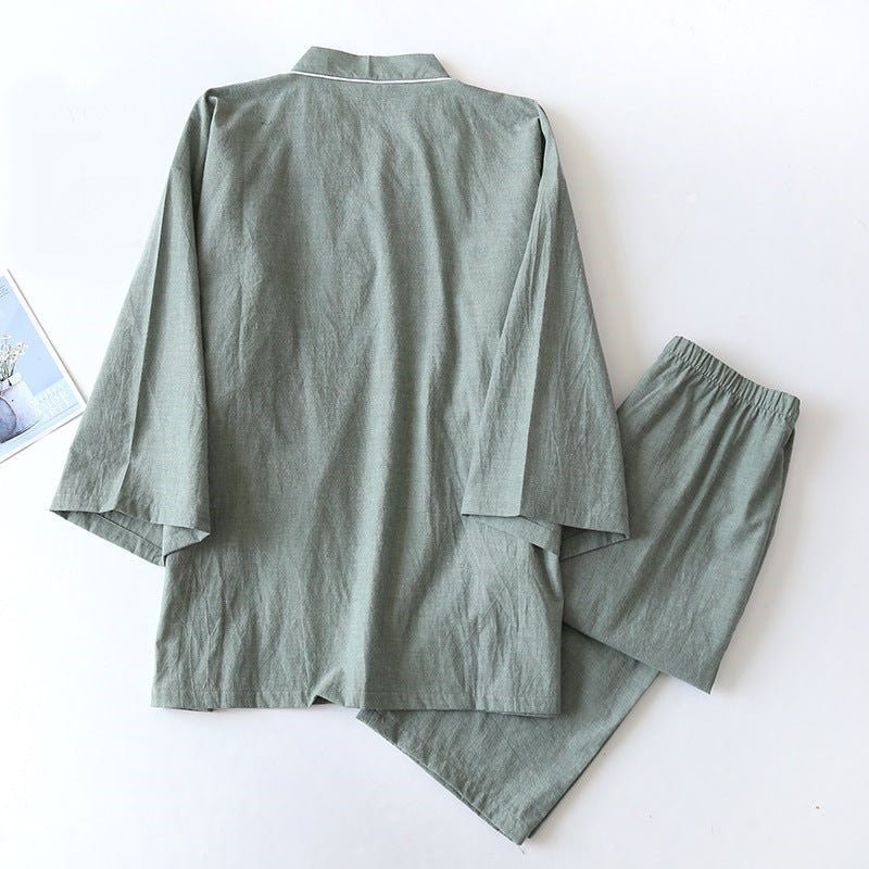 Pyjama Japonais Traditionnel - Image 5