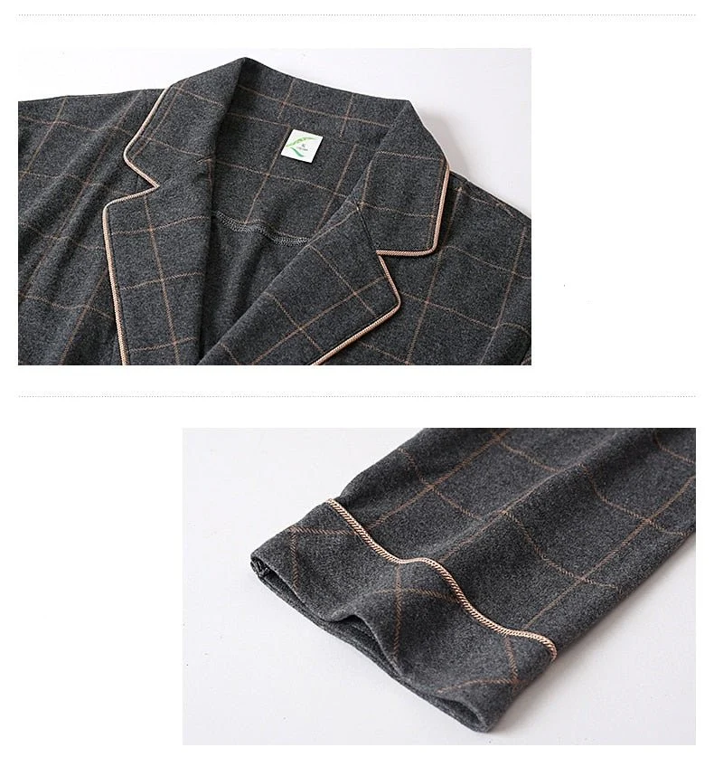 Pyjama Peignoir Homme - Image 11