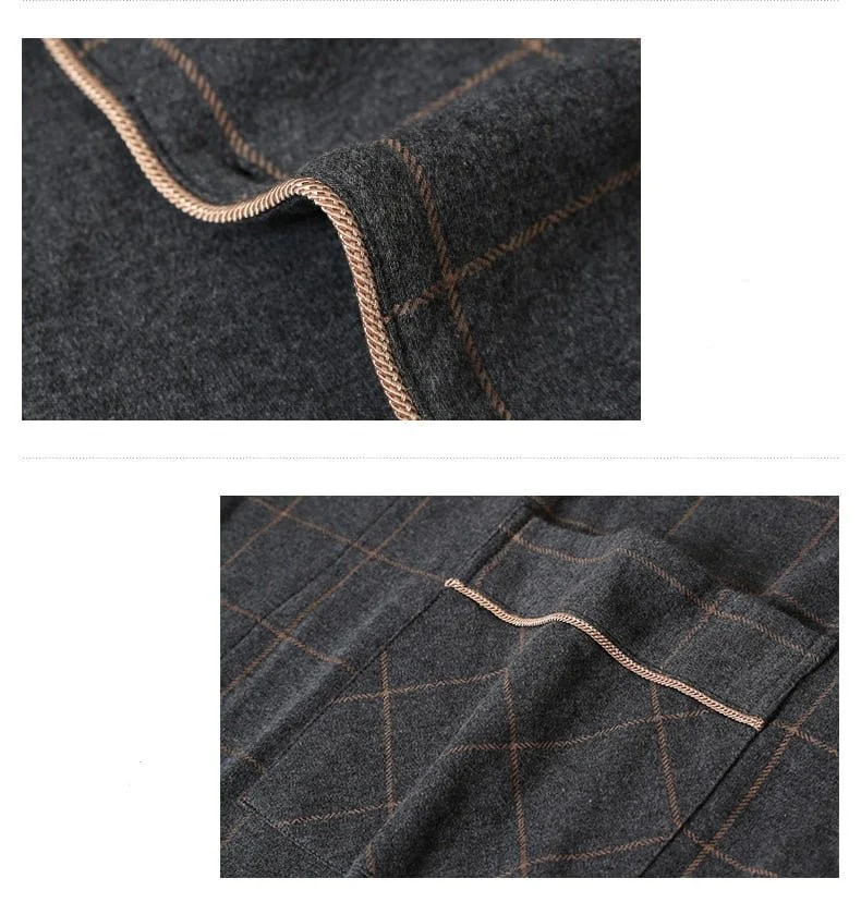 Pyjama Peignoir Homme - Image 13