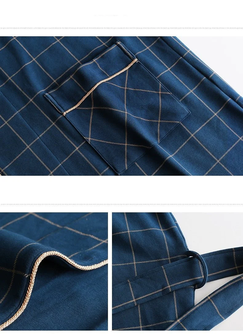 Pyjama Peignoir Homme - Image 14