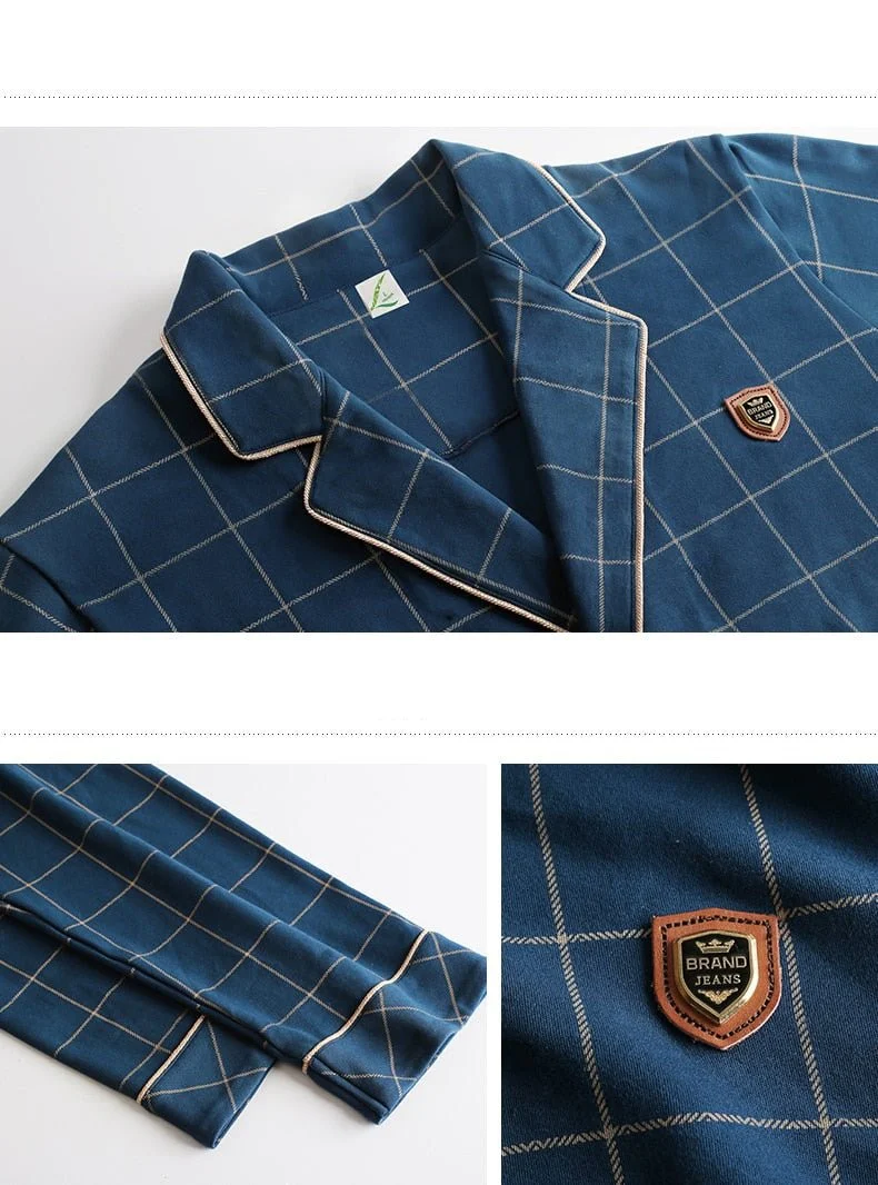 Pyjama Peignoir Homme - Image 15