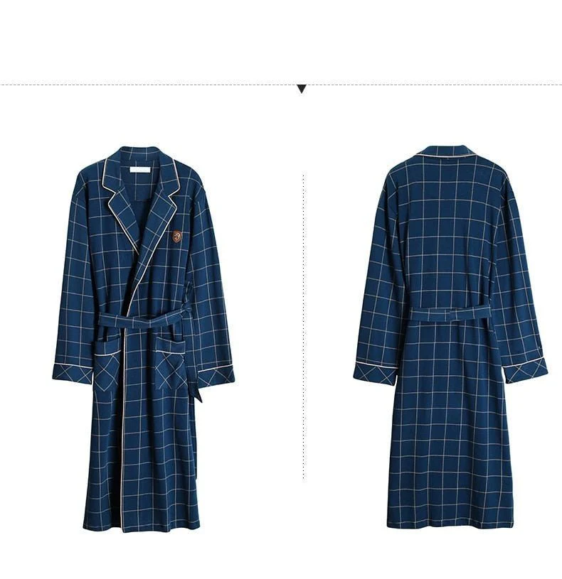 Pyjama Peignoir Homme - Image 6