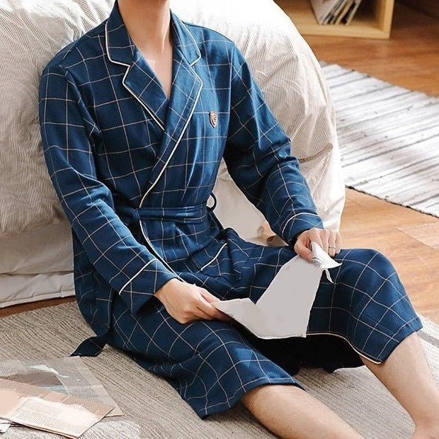 Pyjama Peignoir Homme - Image 8