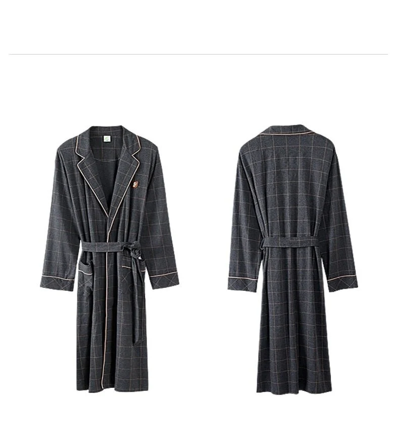 Pyjama Peignoir Homme - Image 9