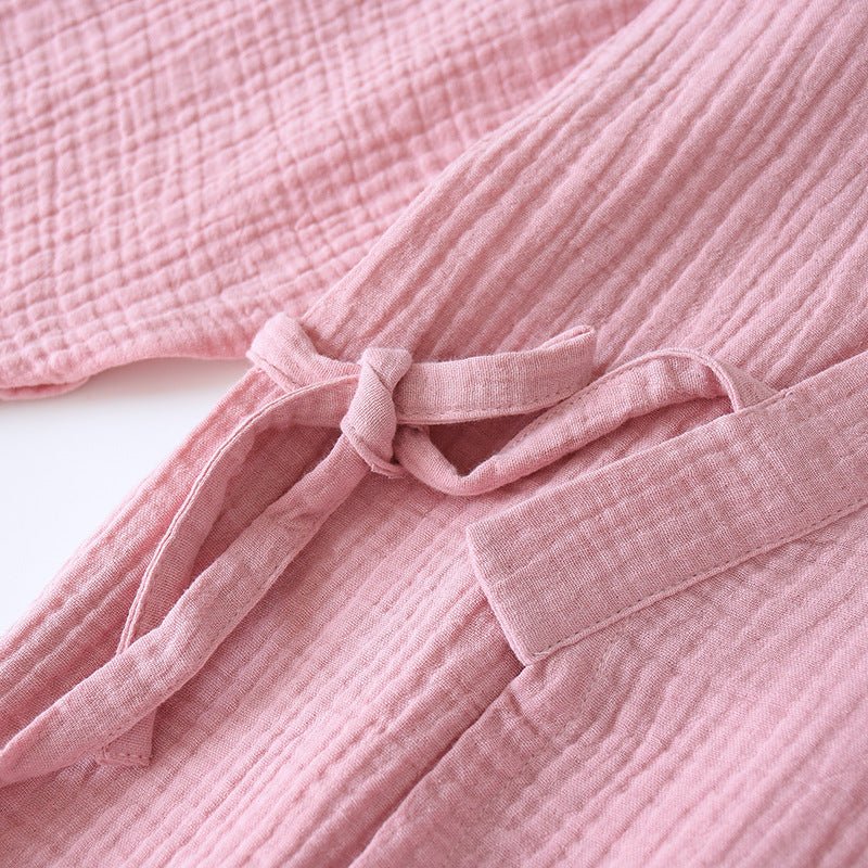 Pyjama Traditionnel Japonais Femme - Image 4