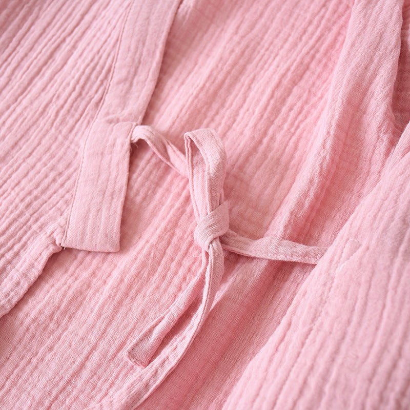 Pyjama Traditionnel Japonais Femme - Image 9