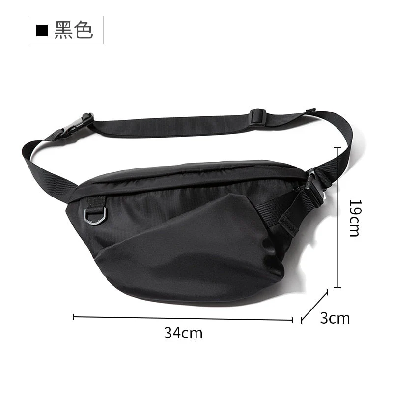 Sacoche Banane Streetwear - Image 4