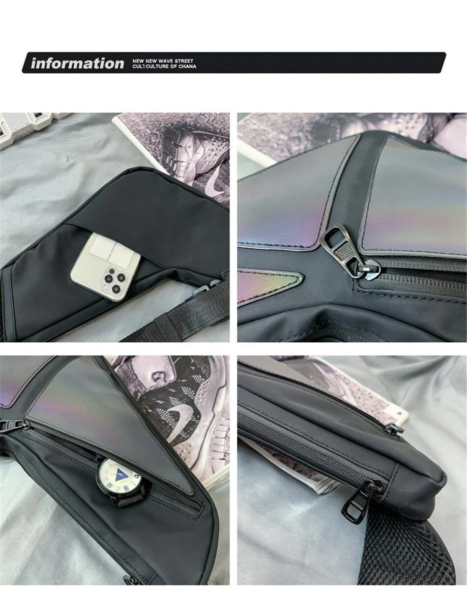 Sacoche Réfléchissante - Image 6