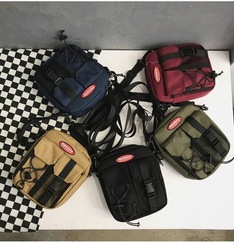 Sacoche Tactique Streetwear - Image 14