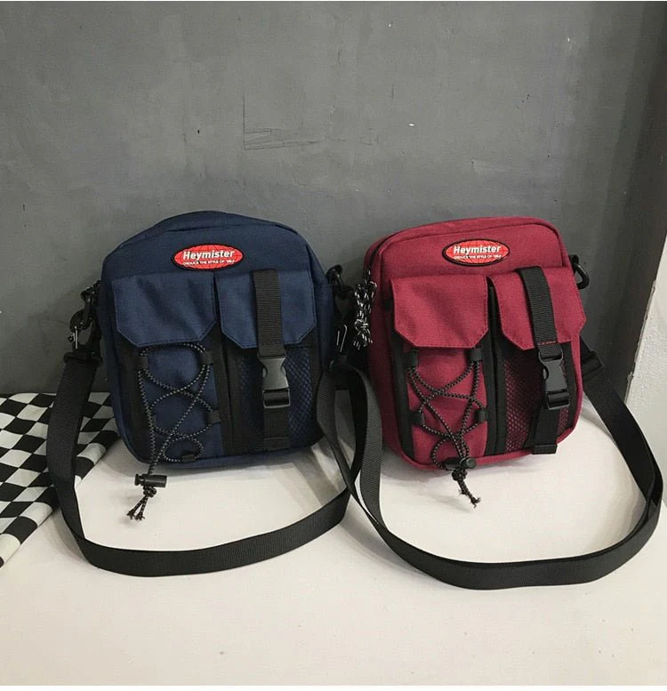 Sacoche Tactique Streetwear - Image 15