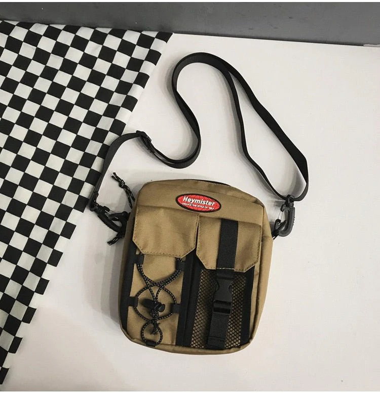 Sacoche Tactique Streetwear - Image 17