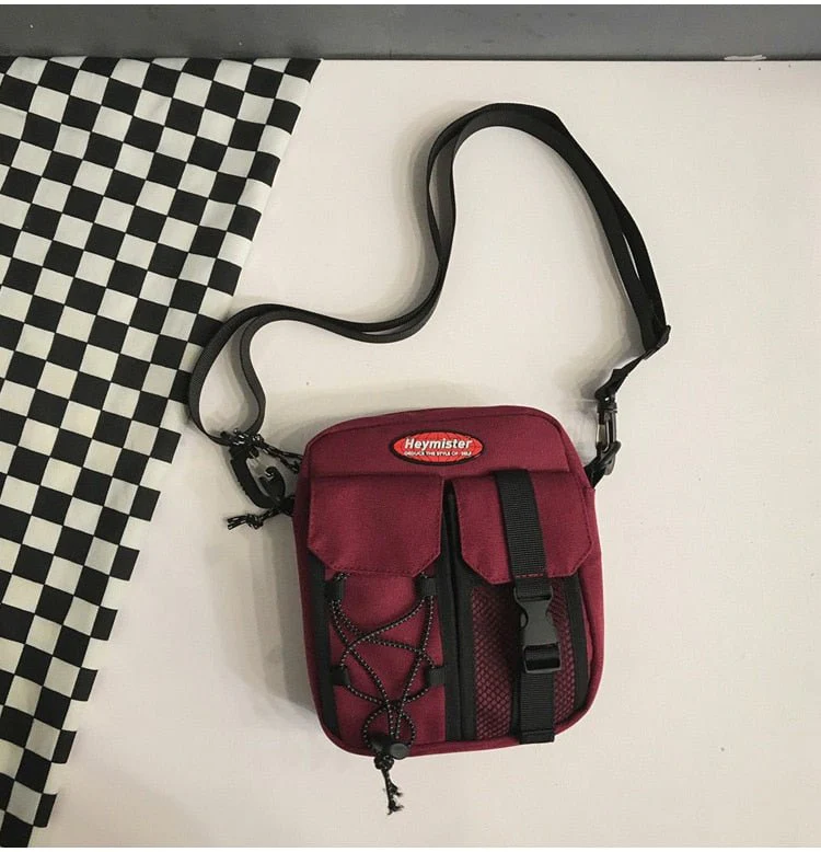 Sacoche Tactique Streetwear - Image 18