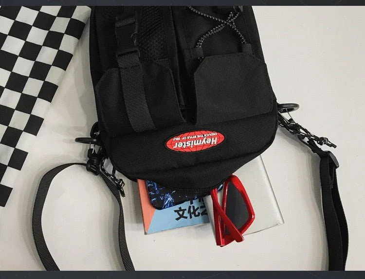 Sacoche Tactique Streetwear - Image 24