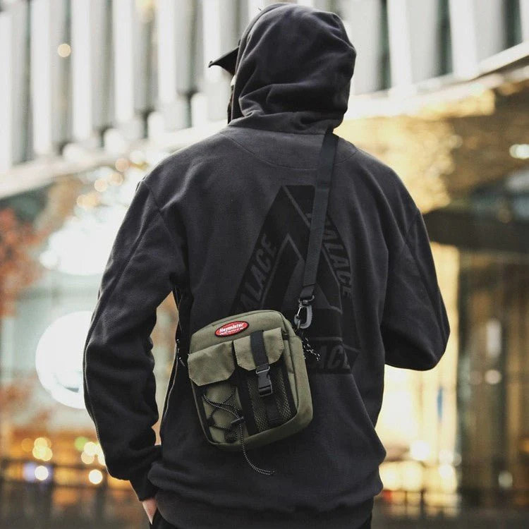 Sacoche Tactique Streetwear - Image 4