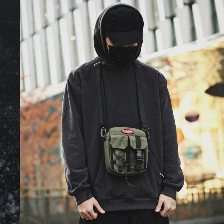 Sacoche Tactique Streetwear - Image 6