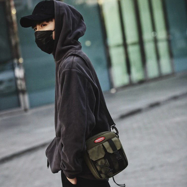 Sacoche Tactique Streetwear - Image 7