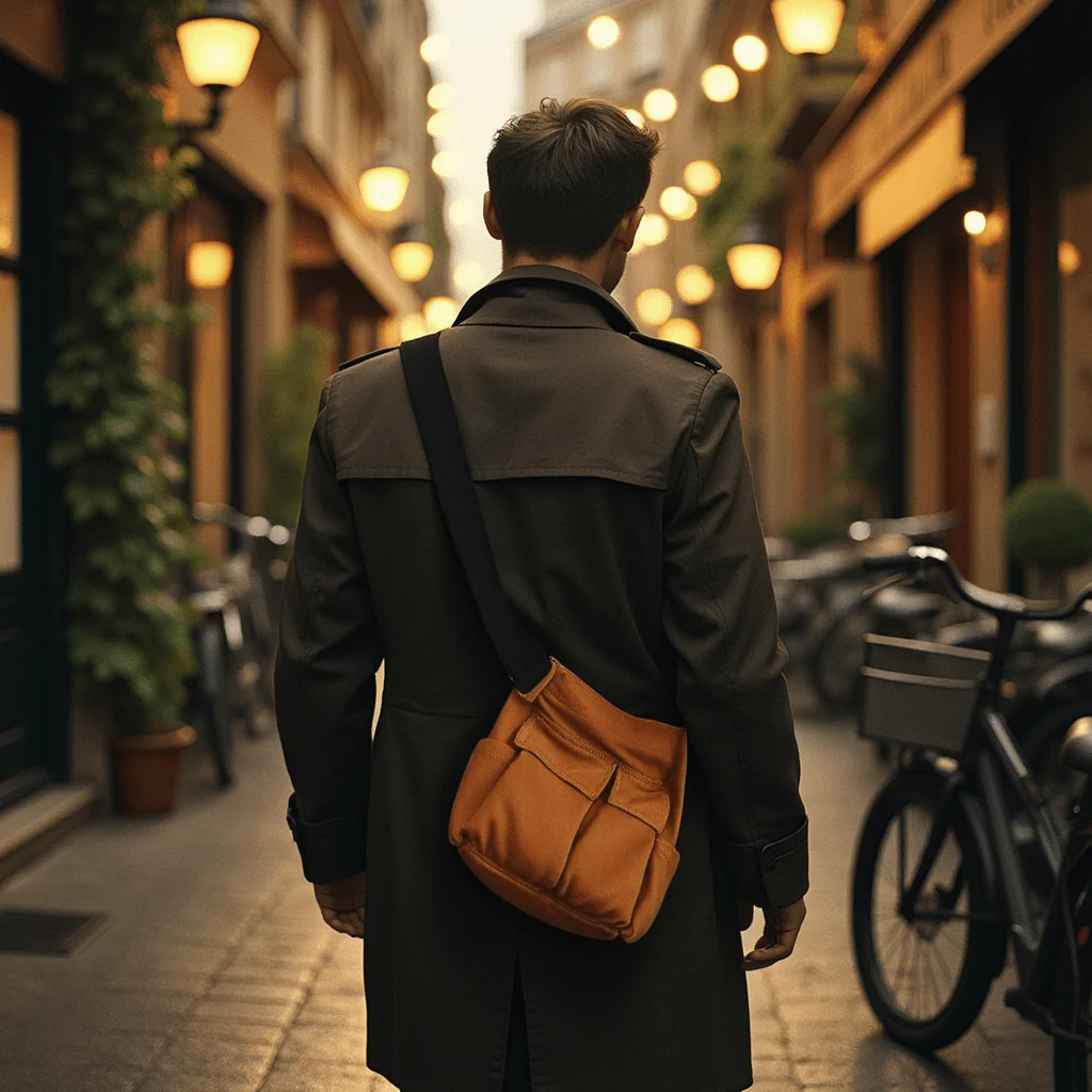 Sacoche Vintage - Image 3