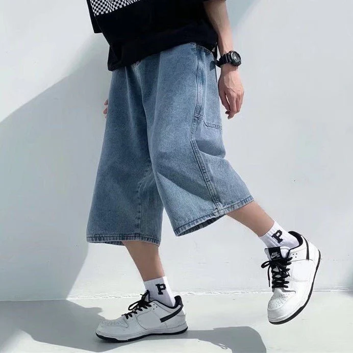 Short Baggy Streetwear - Image 5