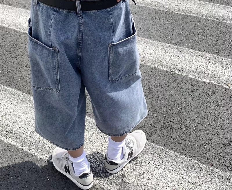 Short Baggy Streetwear - Image 6