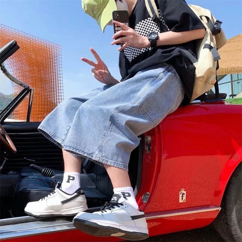 Short Baggy Streetwear - Image 7