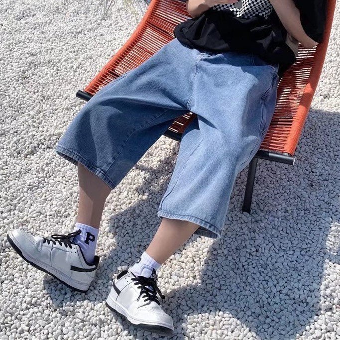 Short Baggy Streetwear - Image 8