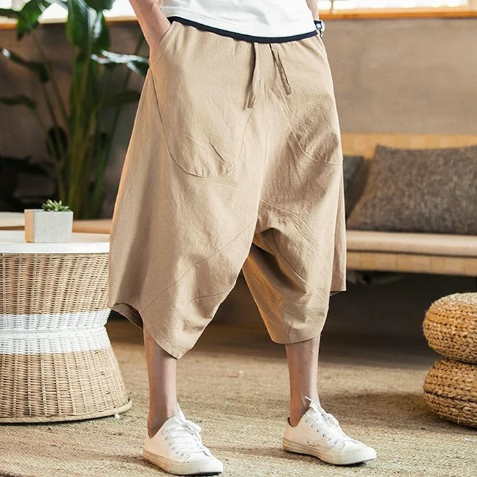 Short Japonais Harajuku - Image 3