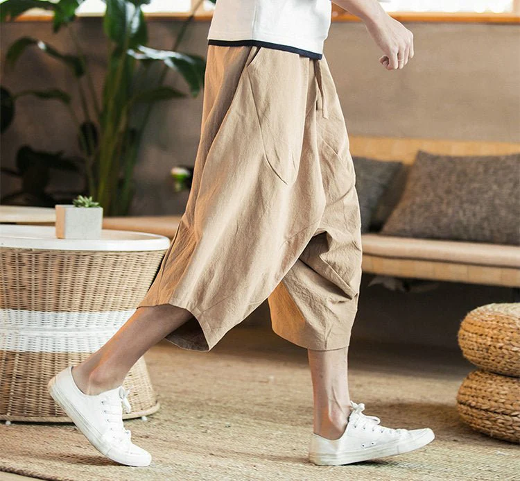 Short Japonais Harajuku - Image 7