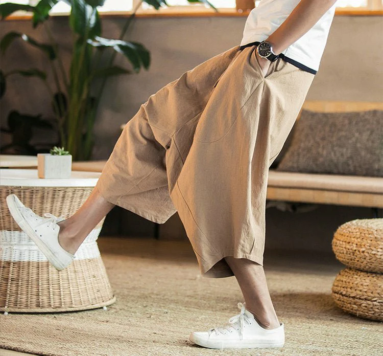 Short Japonais Harajuku - Image 8