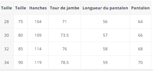 Short Jean - Image 3