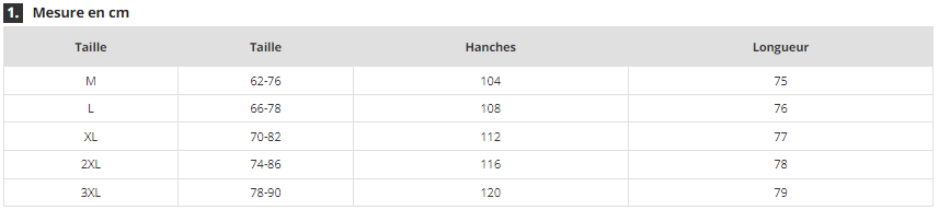 Short Streetwear Homme - Image 3