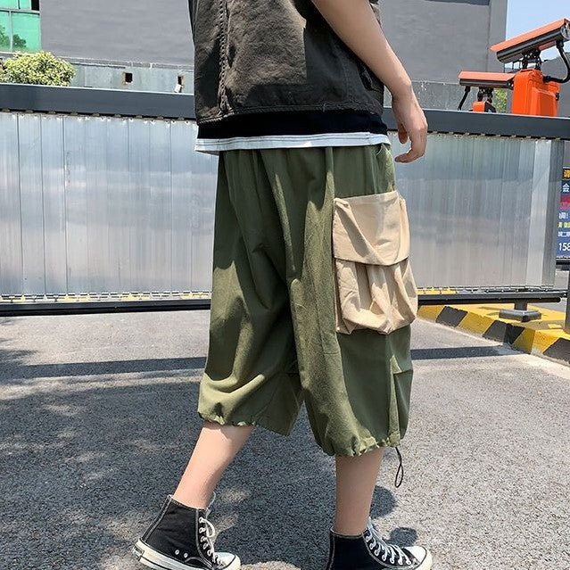 Short Streetwear Homme - Image 4