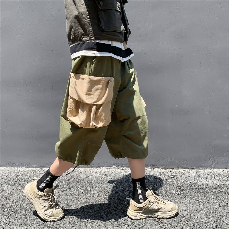 Short Streetwear Homme - Image 5