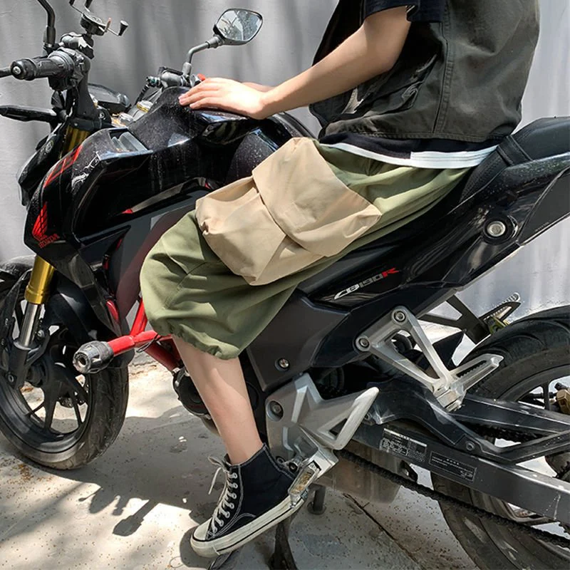 Short Streetwear Homme - Image 6