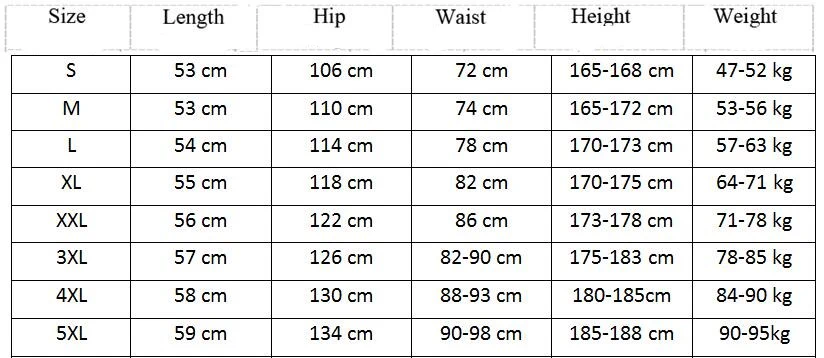 Shorts Oversize - Image 4