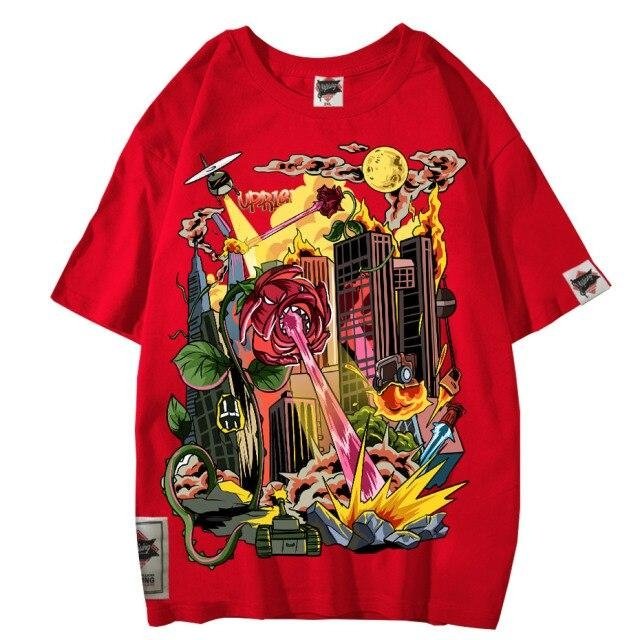 Streetwear T-Shirt Brands - Image 5