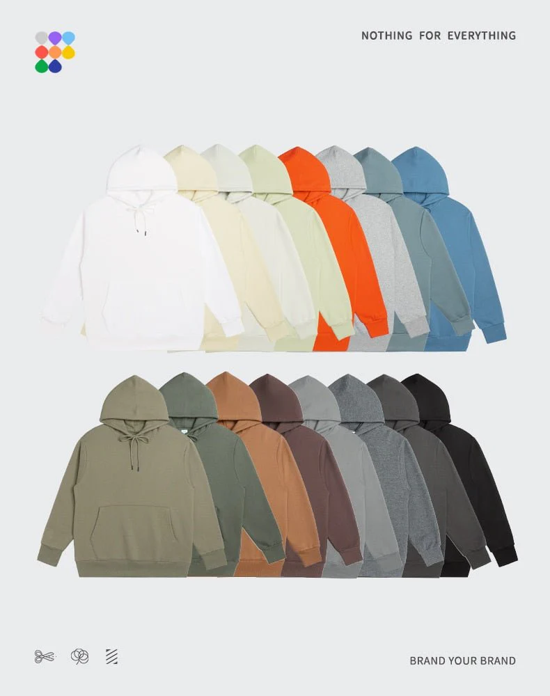 Sweat a Capuche Streetwear - Image 22