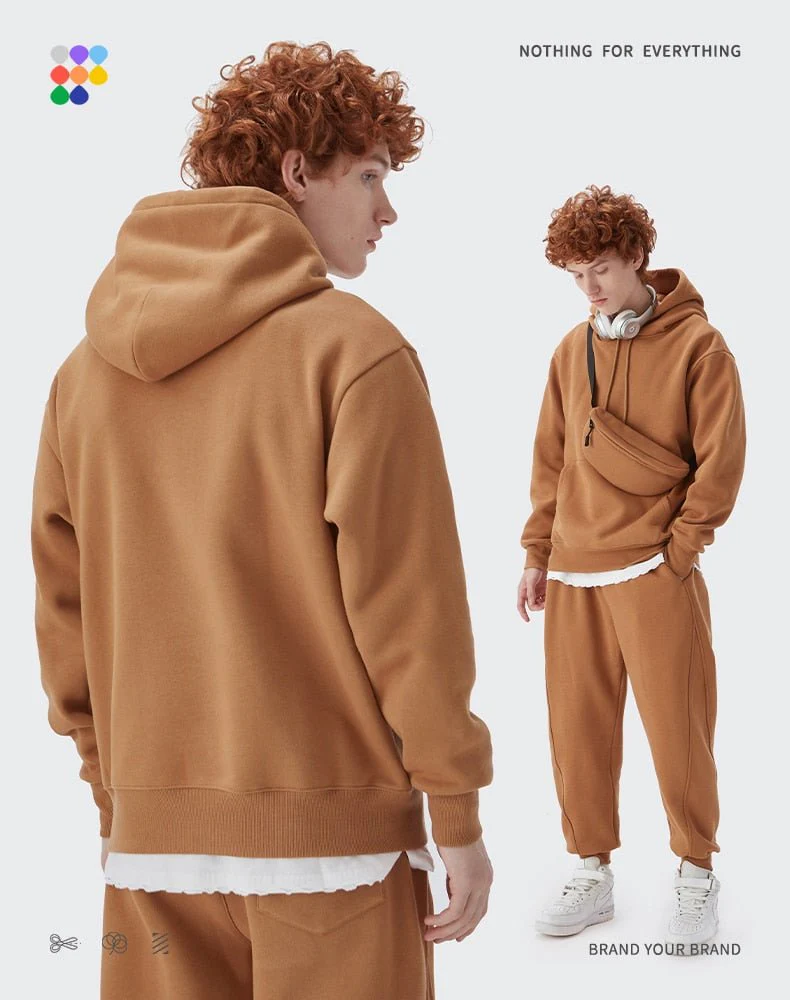 Sweat a Capuche Streetwear - Image 4