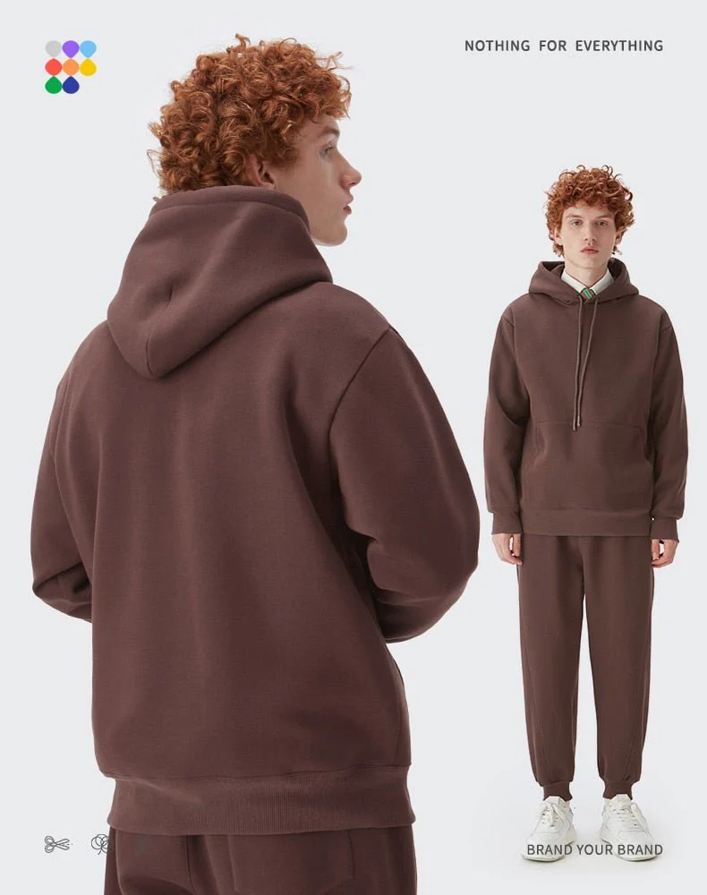 Sweat a Capuche Streetwear - Image 5