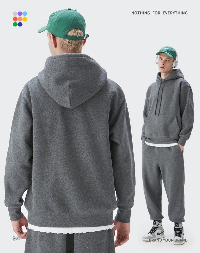 Sweat a Capuche Streetwear - Image 6
