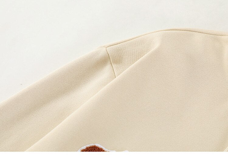 Sweat Beige Streetwear - Image 10