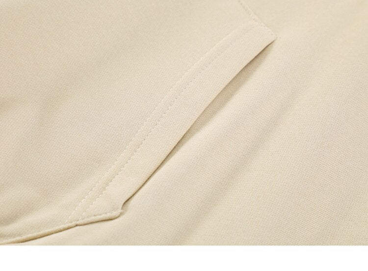 Sweat Beige Streetwear - Image 11