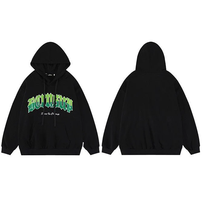 Sweat Beige Streetwear - Image 4