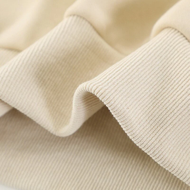 Sweat Beige Streetwear - Image 7